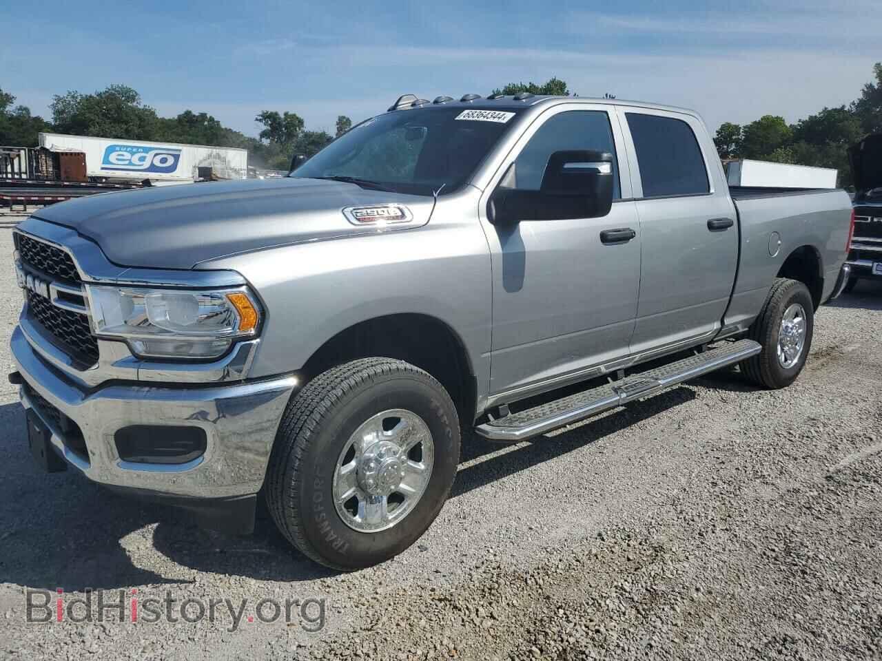 Photo 3C6UR5CJ3RG268498 - RAM 2500 2024