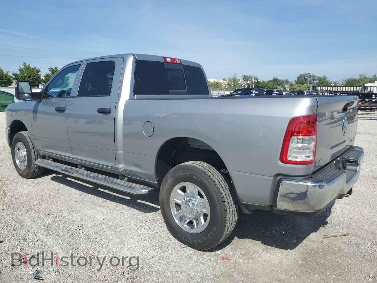 2024 RAM 2500 - VIN: 3C6UR5CJ3RG268498 - Фото 2