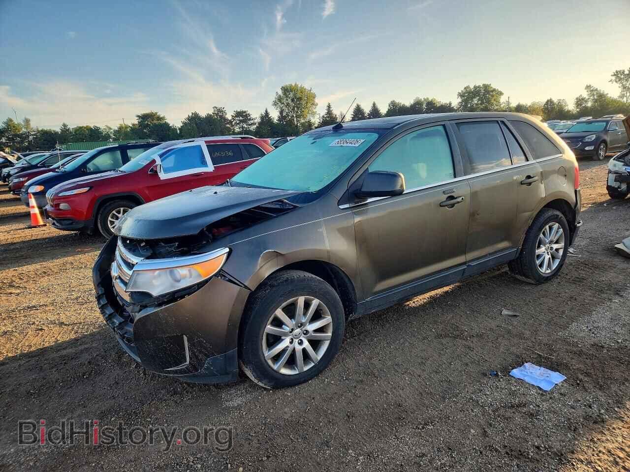 Photo 2FMDK4KC5BBA11647 - FORD EDGE 2011