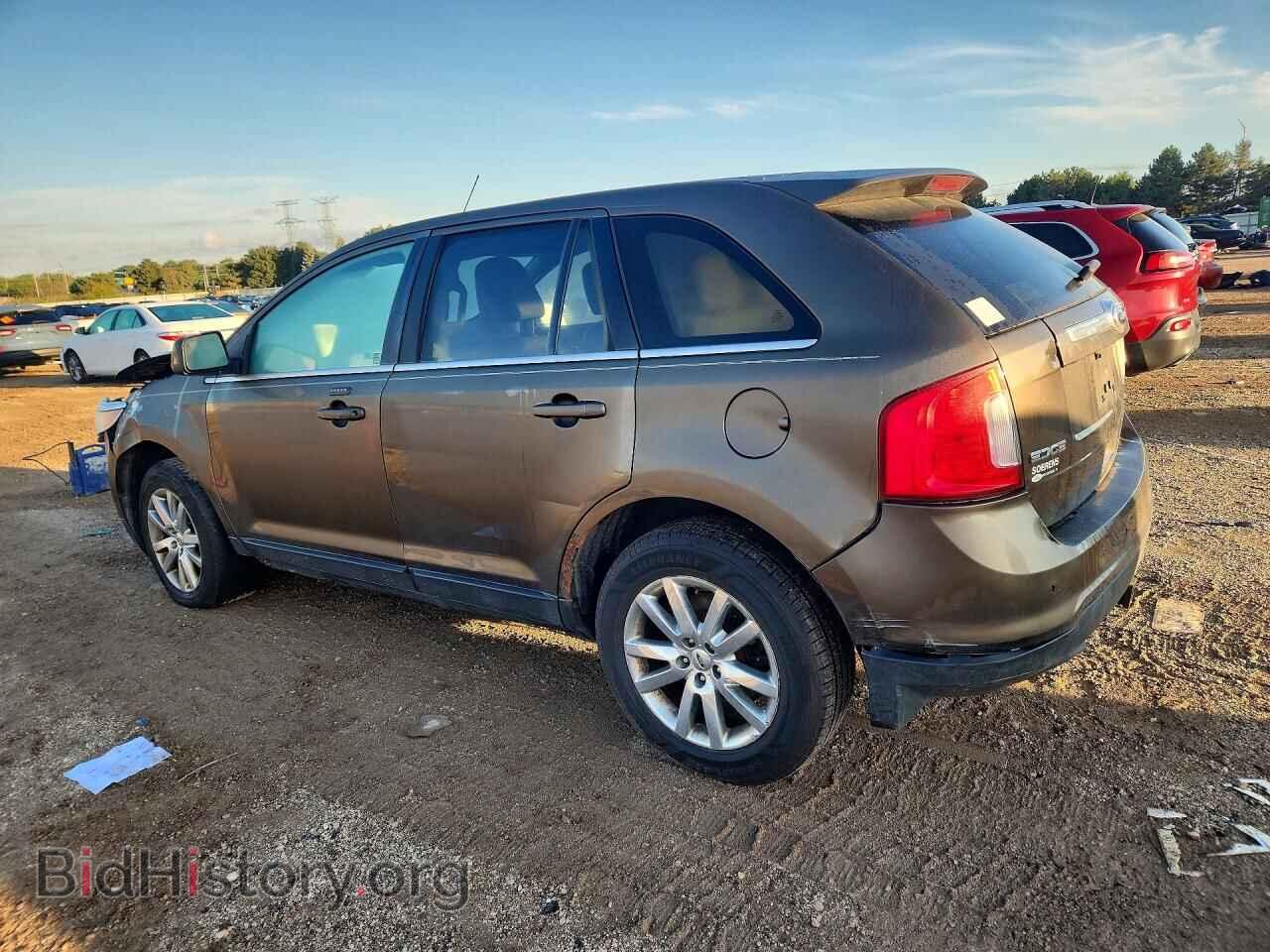 2011 FORD EDGE - VIN: 2FMDK4KC5BBA11647 - Photo 2