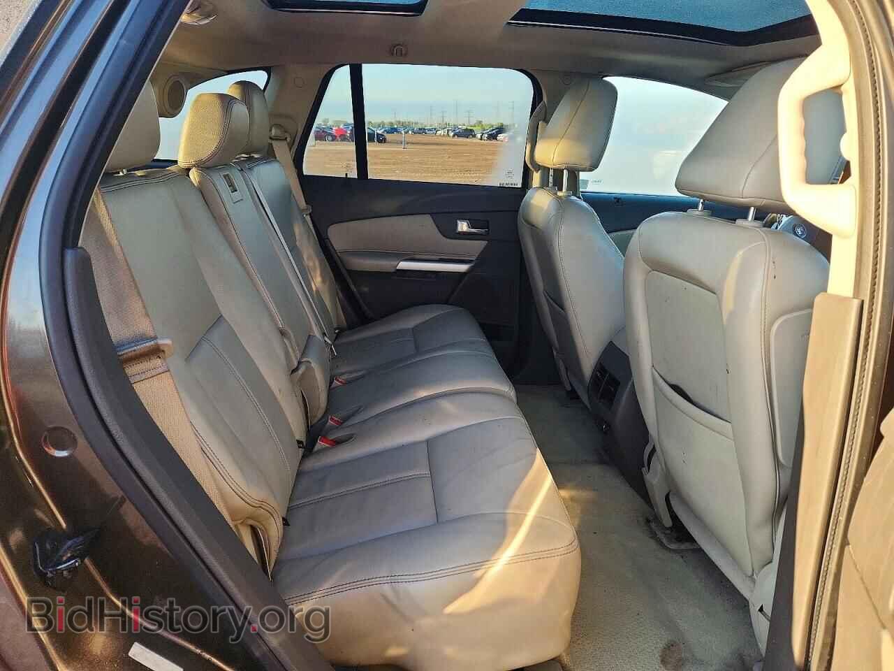 2011 FORD EDGE - VIN: 2FMDK4KC5BBA11647 - Photo 11