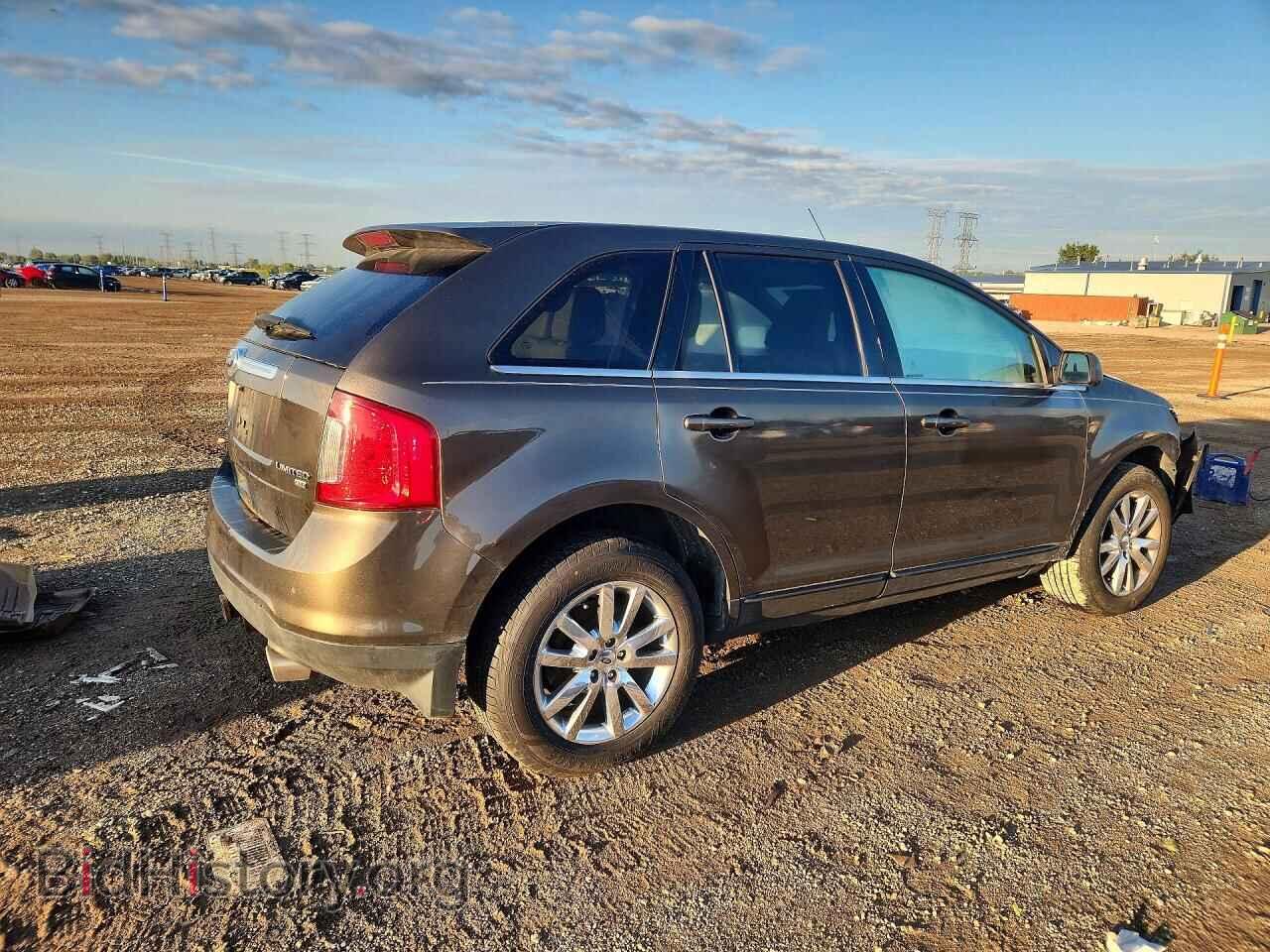 2011 FORD EDGE - VIN: 2FMDK4KC5BBA11647 - Photo 3