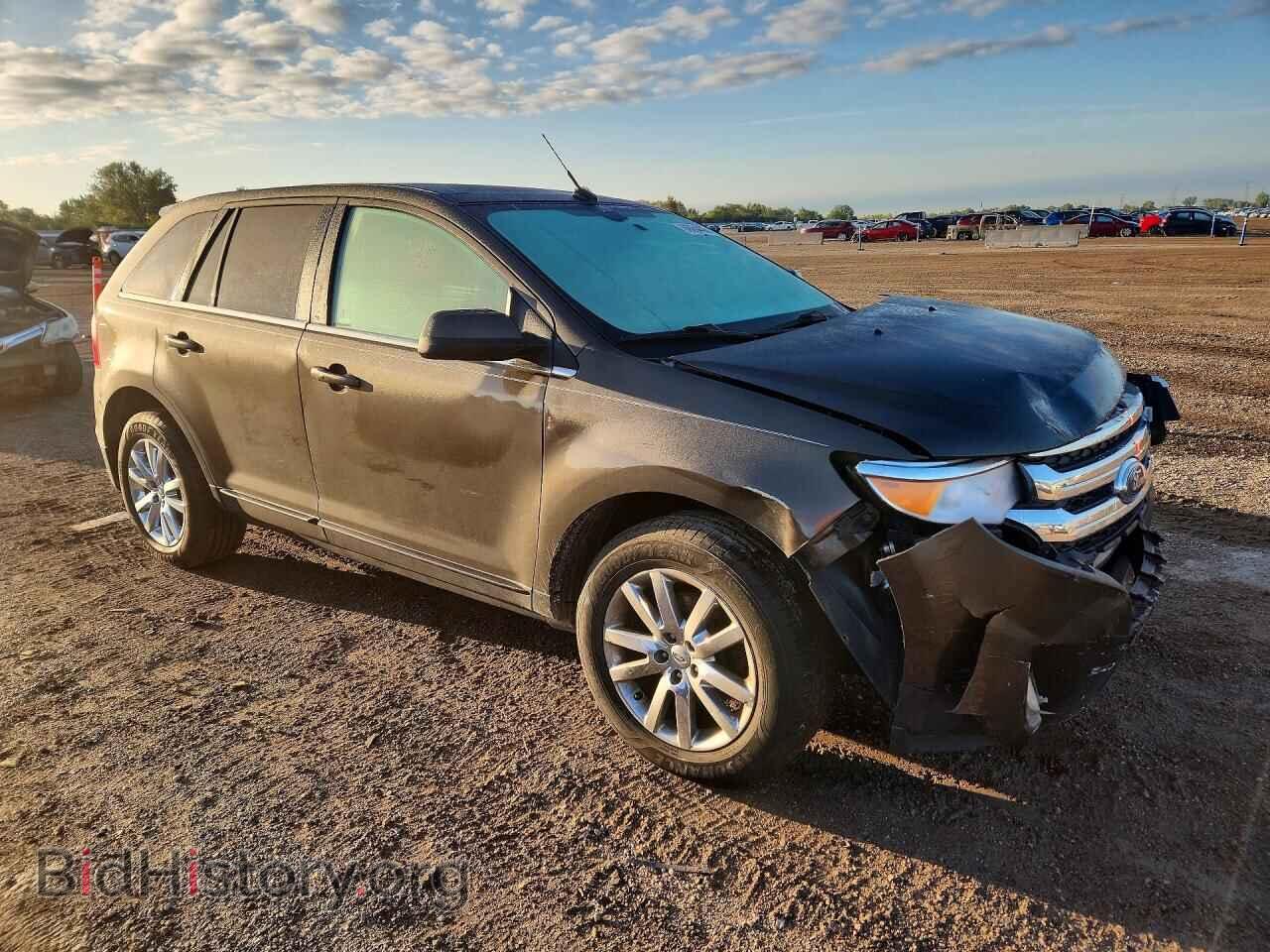 2011 FORD EDGE - VIN: 2FMDK4KC5BBA11647 - Photo 4