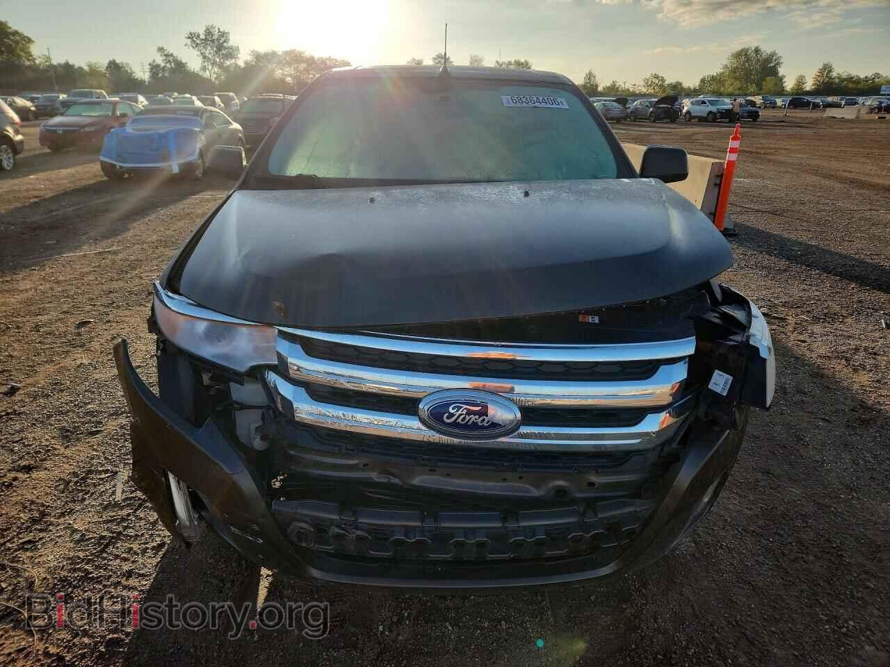 2011 FORD EDGE - VIN: 2FMDK4KC5BBA11647 - Photo 5