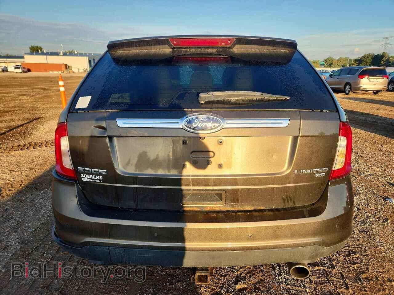 2011 FORD EDGE - VIN: 2FMDK4KC5BBA11647 - Photo 6