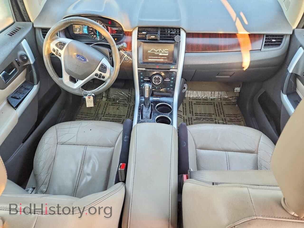 2011 FORD EDGE - VIN: 2FMDK4KC5BBA11647 - Photo 8