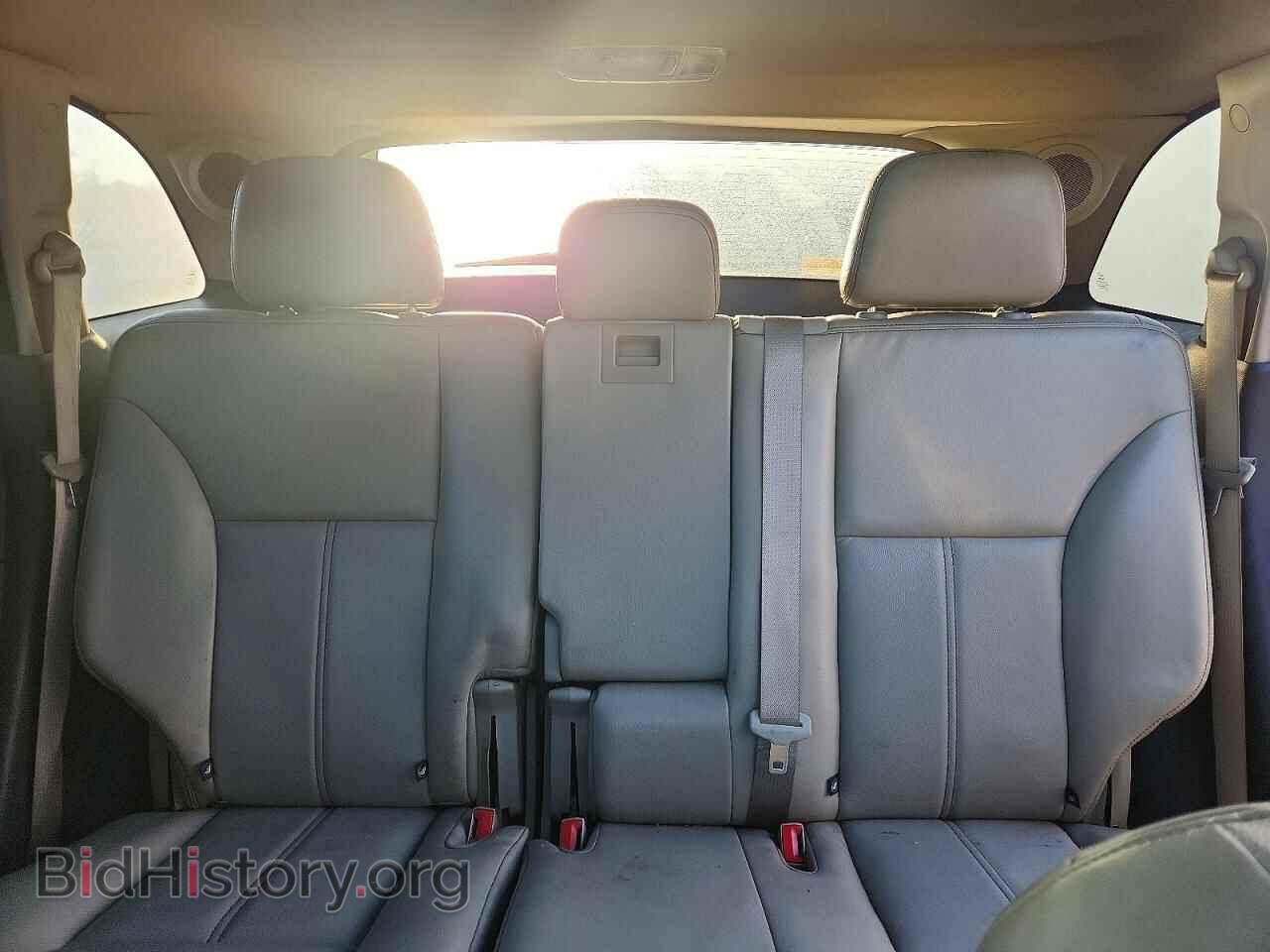2011 FORD EDGE - VIN: 2FMDK4KC5BBA11647 - Photo 10