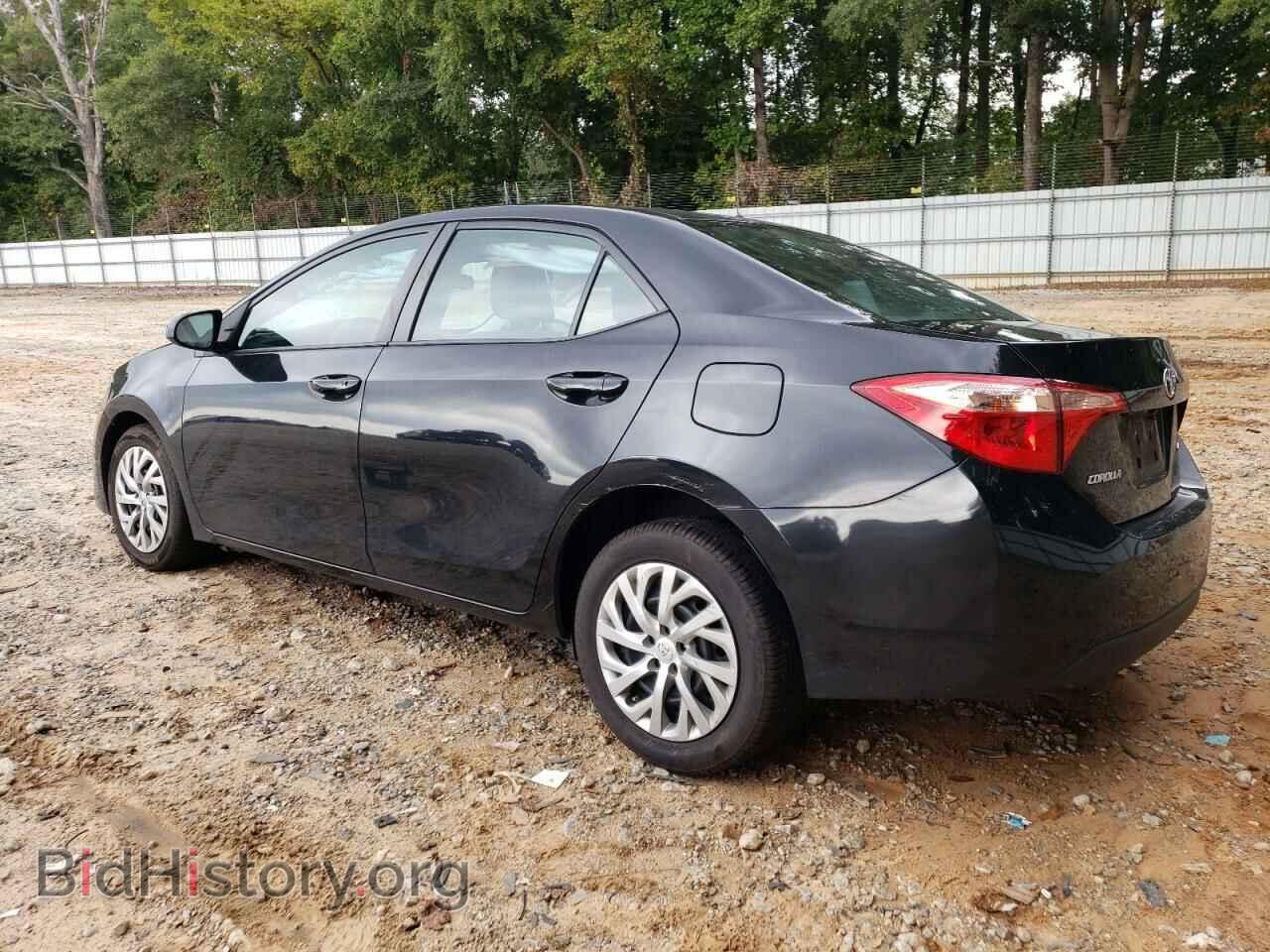 2017 TOYOTA COROLLA - VIN: 2T1BURHE4HC809441 - Фото 2