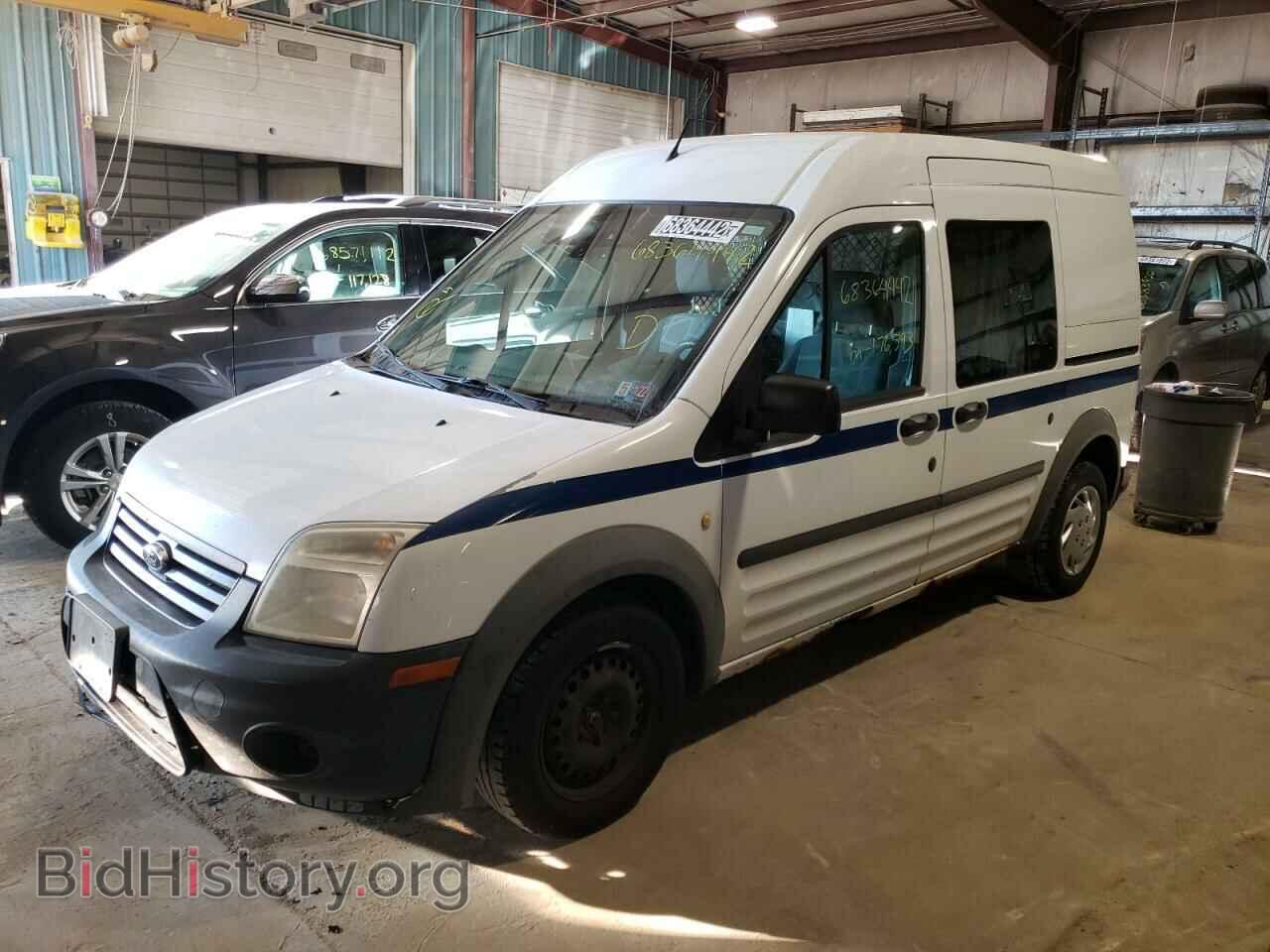 Photo NM0LS6AN4DT135911 - FORD TRANSIT 2013