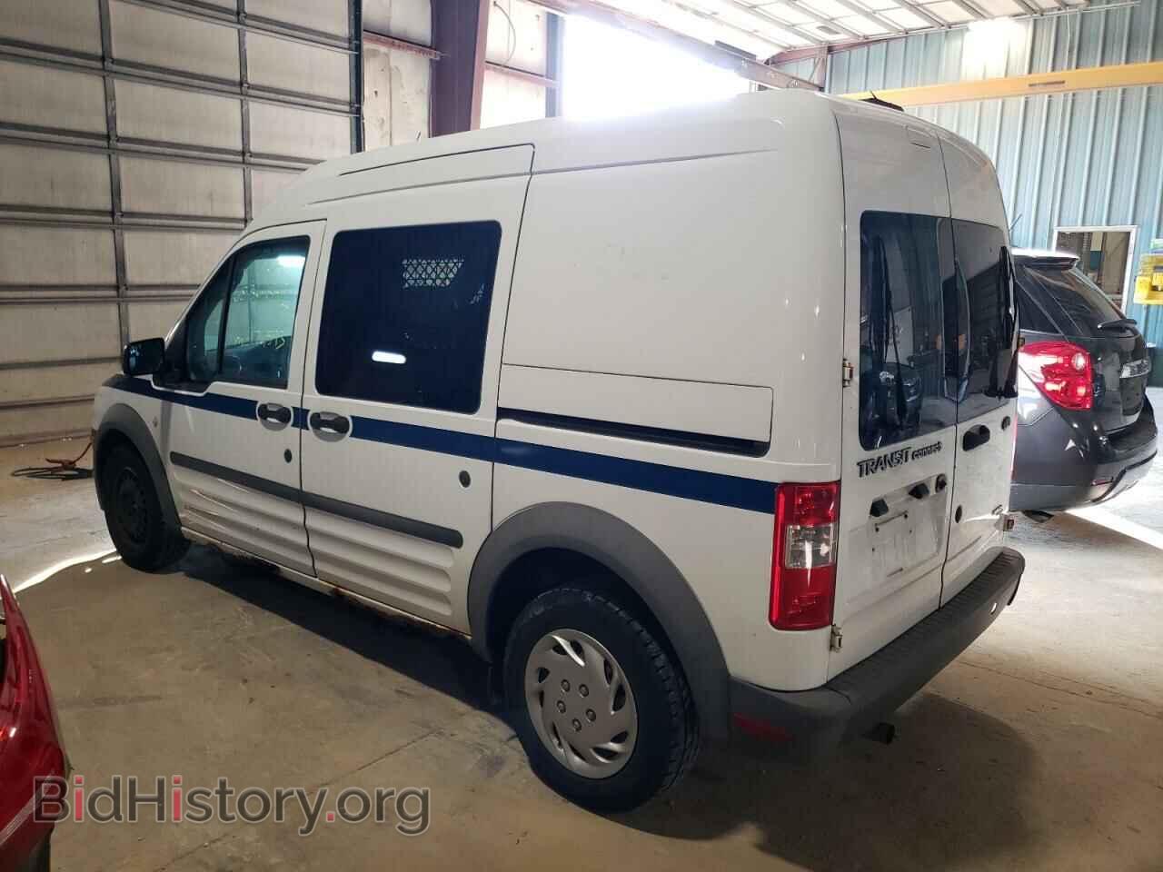 2013 FORD TRANSIT - VIN: NM0LS6AN4DT135911 - Фото 2