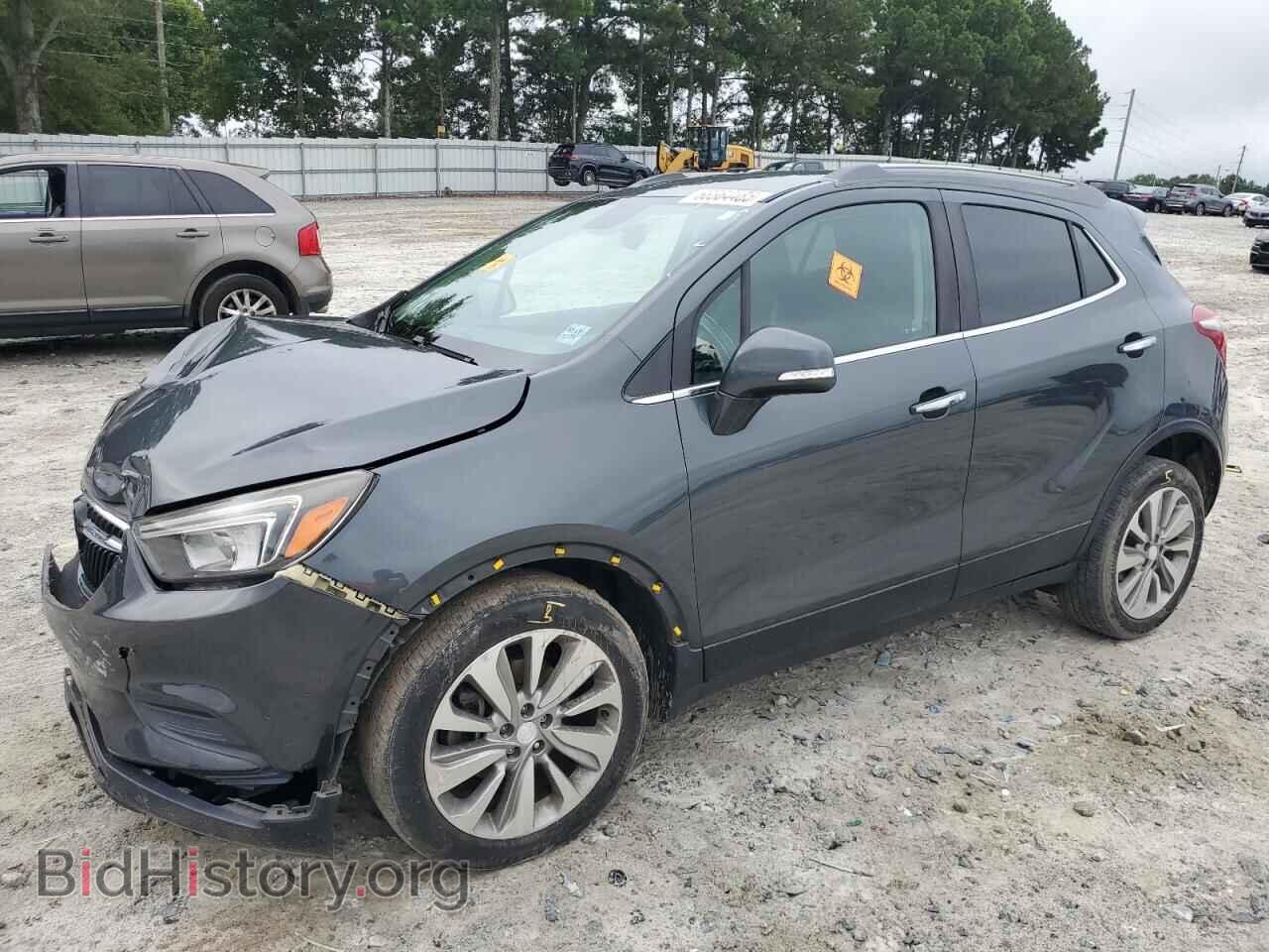 Photo KL4CJASB3HB013799 - BUICK ENCORE 2017