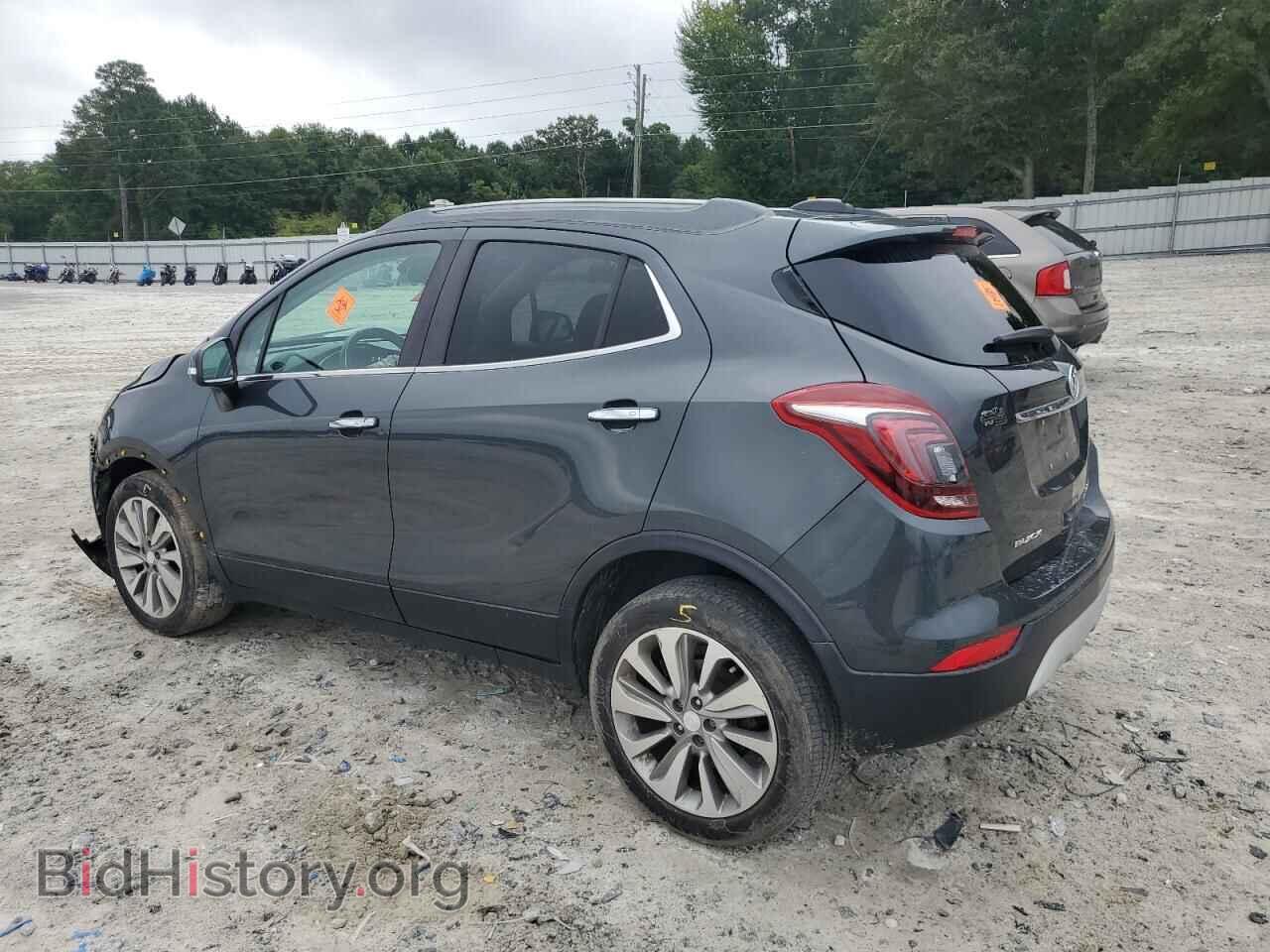 2017 BUICK ENCORE - VIN: KL4CJASB3HB013799 - Photo 2