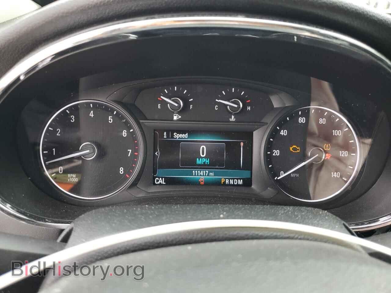 2017 BUICK ENCORE - VIN: KL4CJASB3HB013799 - Photo 9
