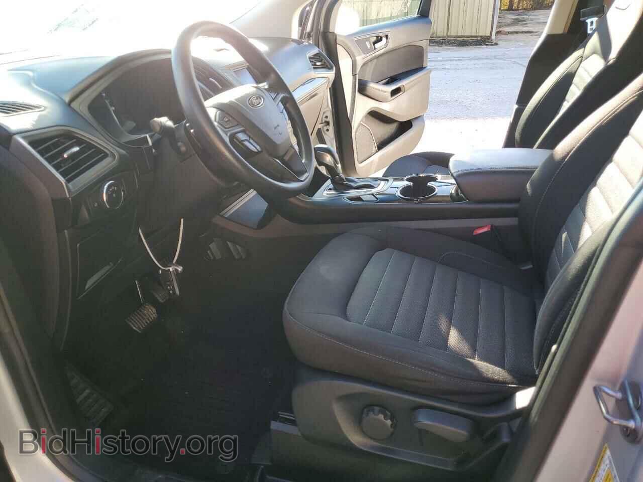 2018 FORD EDGE - VIN: 2FMPK3G96JBB60037 - Фото 7