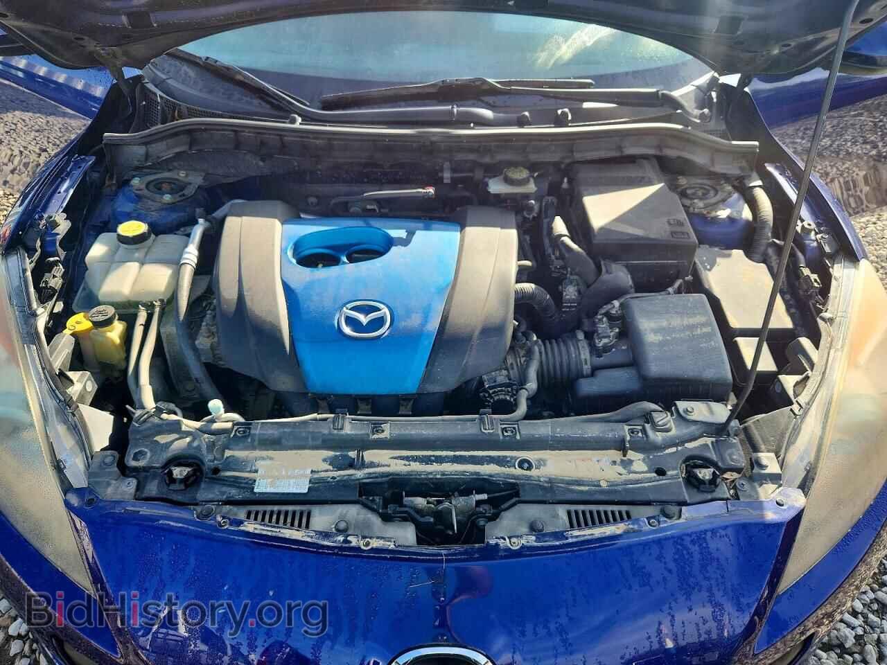 2013 MAZDA 3 - VIN: JM1BL1M76D1752492 - Photo 11