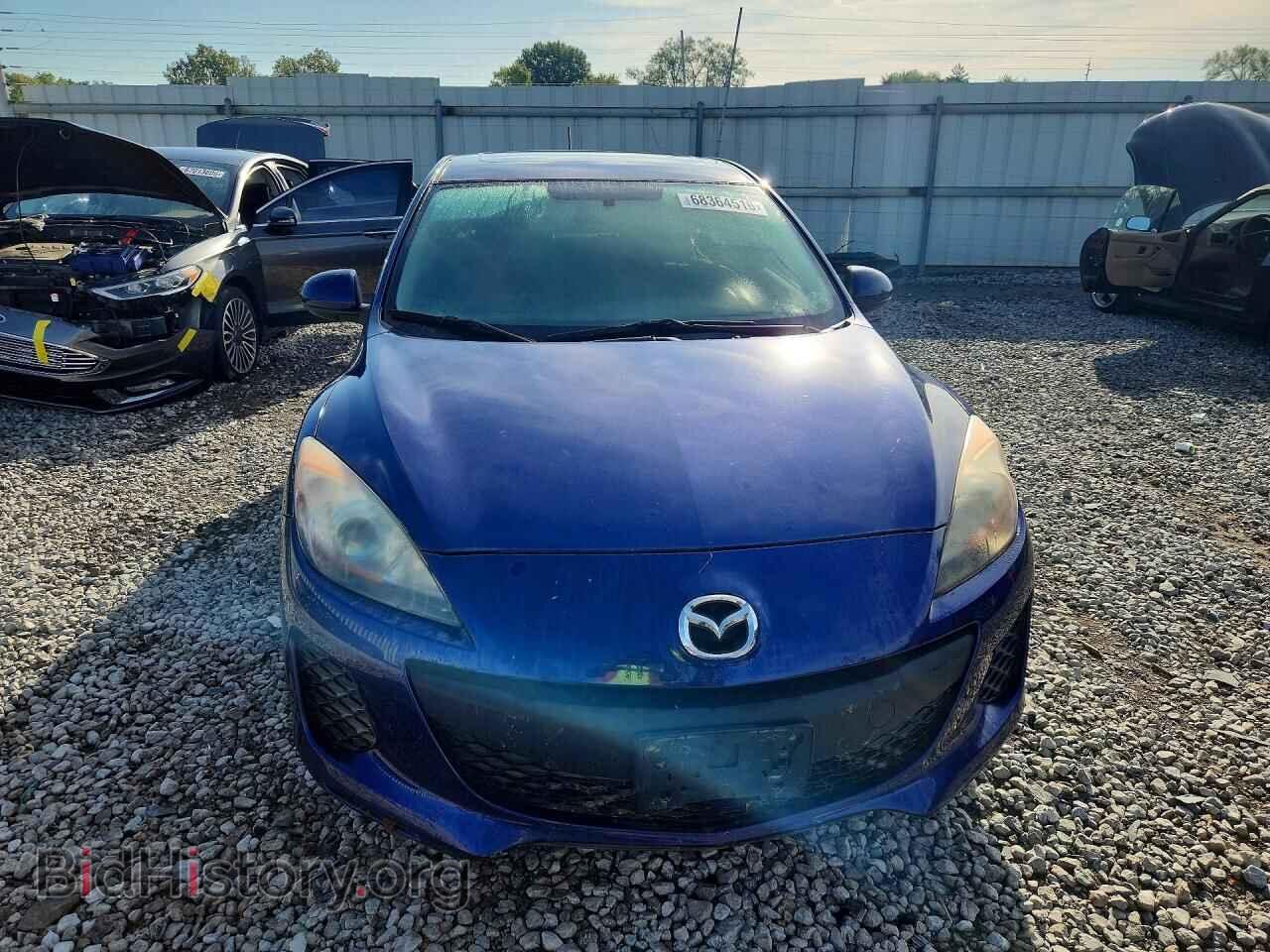 2013 MAZDA 3 - VIN: JM1BL1M76D1752492 - Photo 5