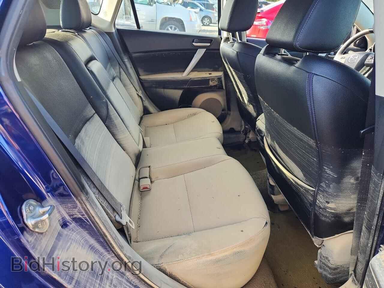 2013 MAZDA 3 - VIN: JM1BL1M76D1752492 - Photo 10