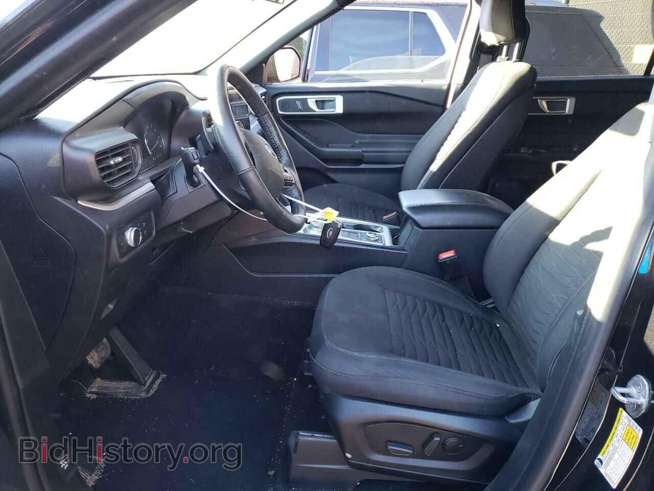 2020 FORD EXPLORER - VIN: 1FMSK8DH8LGB14174 - Photo 7