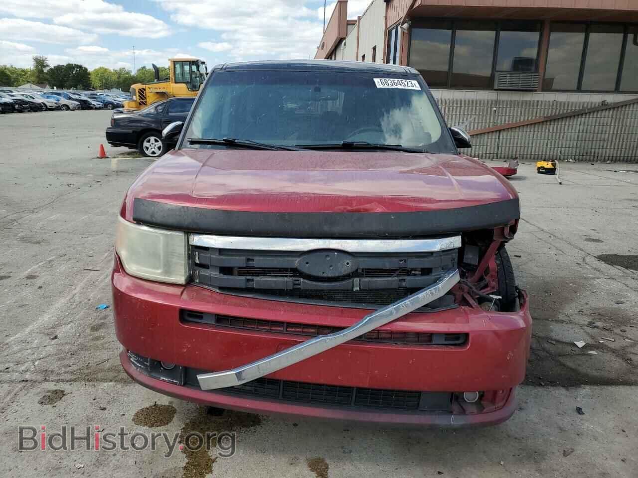 2009 FORD FLEX - VIN: 2FMEK62C09BA24493 - Фото 5