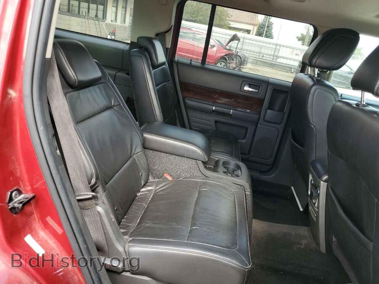 2009 FORD FLEX - VIN: 2FMEK62C09BA24493 - Фото 10