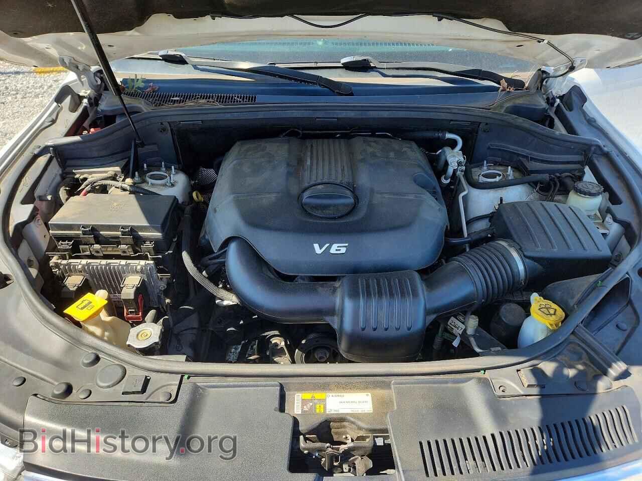2015 DODGE DURANGO - VIN: 1C4RDHDG9FC163058 - Photo 12