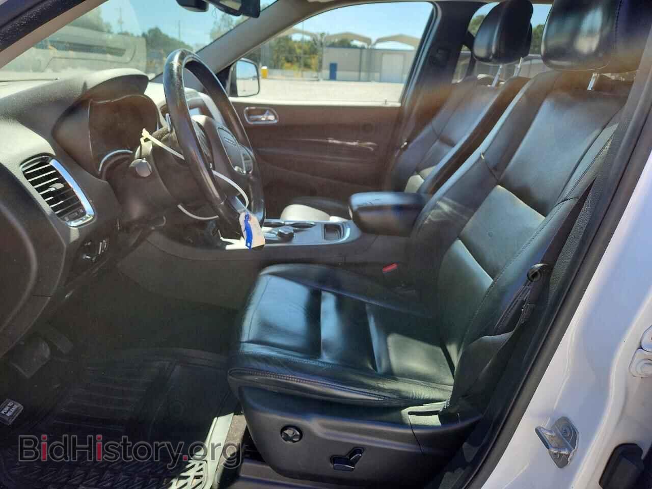 2015 DODGE DURANGO - VIN: 1C4RDHDG9FC163058 - Photo 7