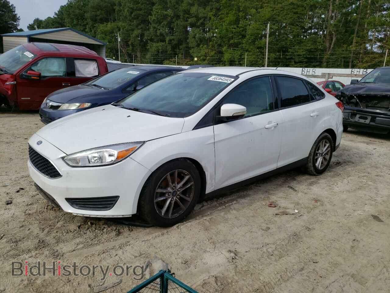 Фотография 1FADP3F27GL226686 - FORD FOCUS 2016