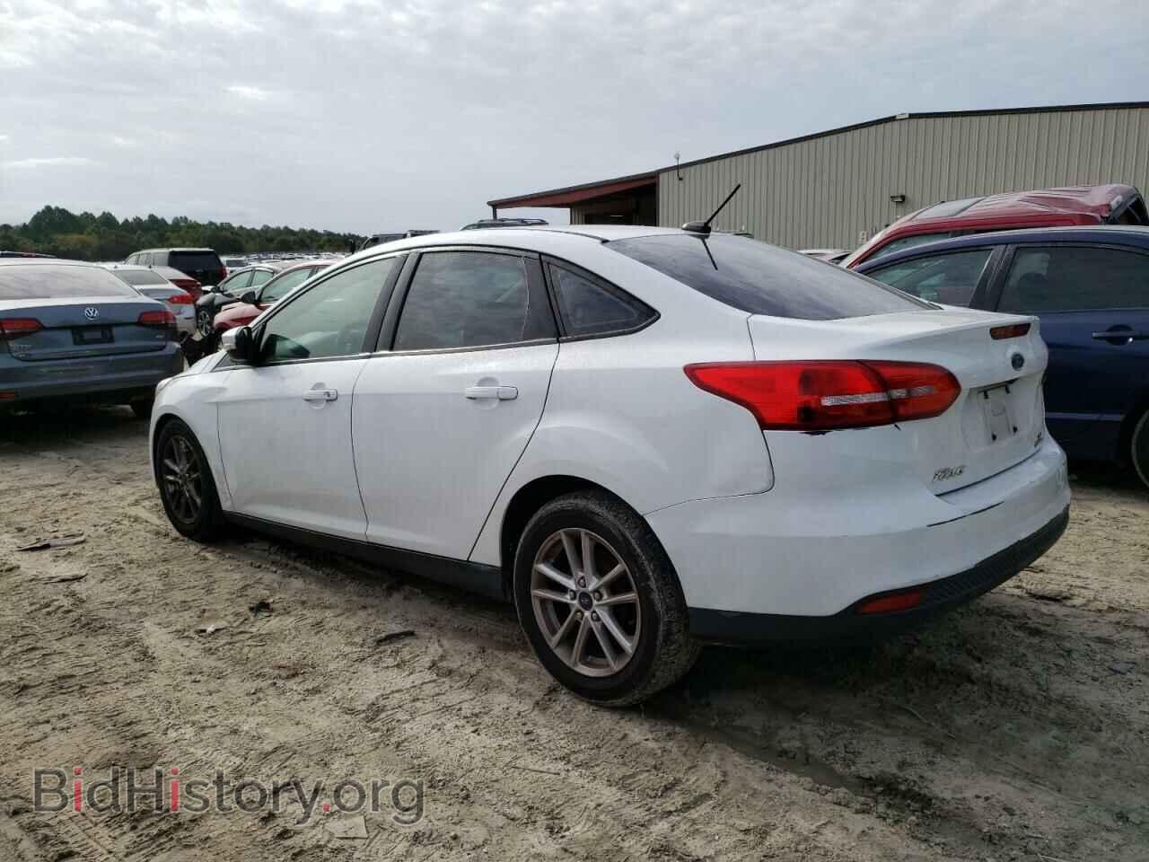 2016 FORD FOCUS - VIN: 1FADP3F27GL226686 - Фото 2