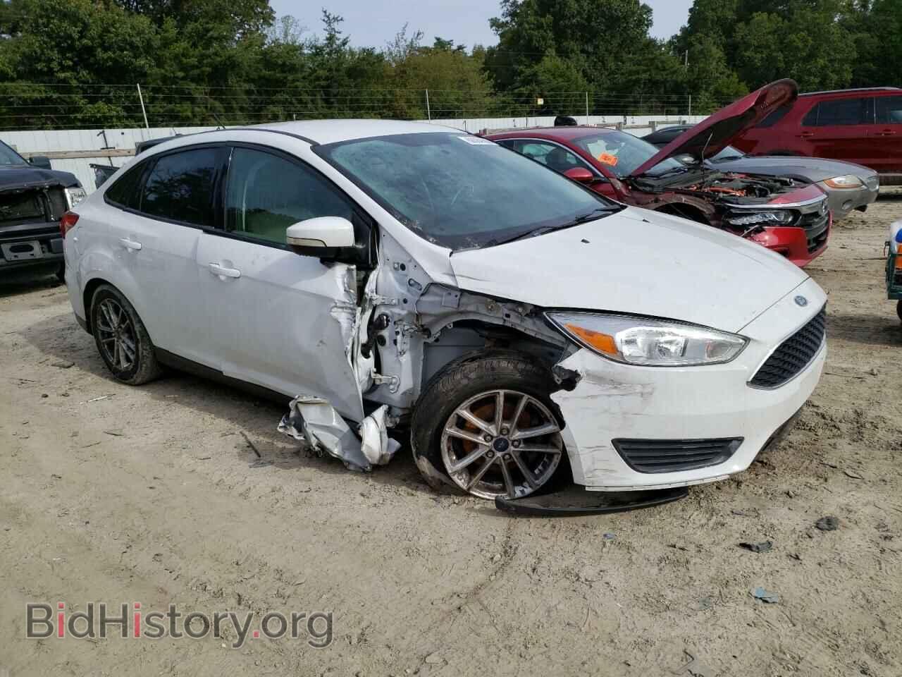 2016 FORD FOCUS - VIN: 1FADP3F27GL226686 - Фото 4