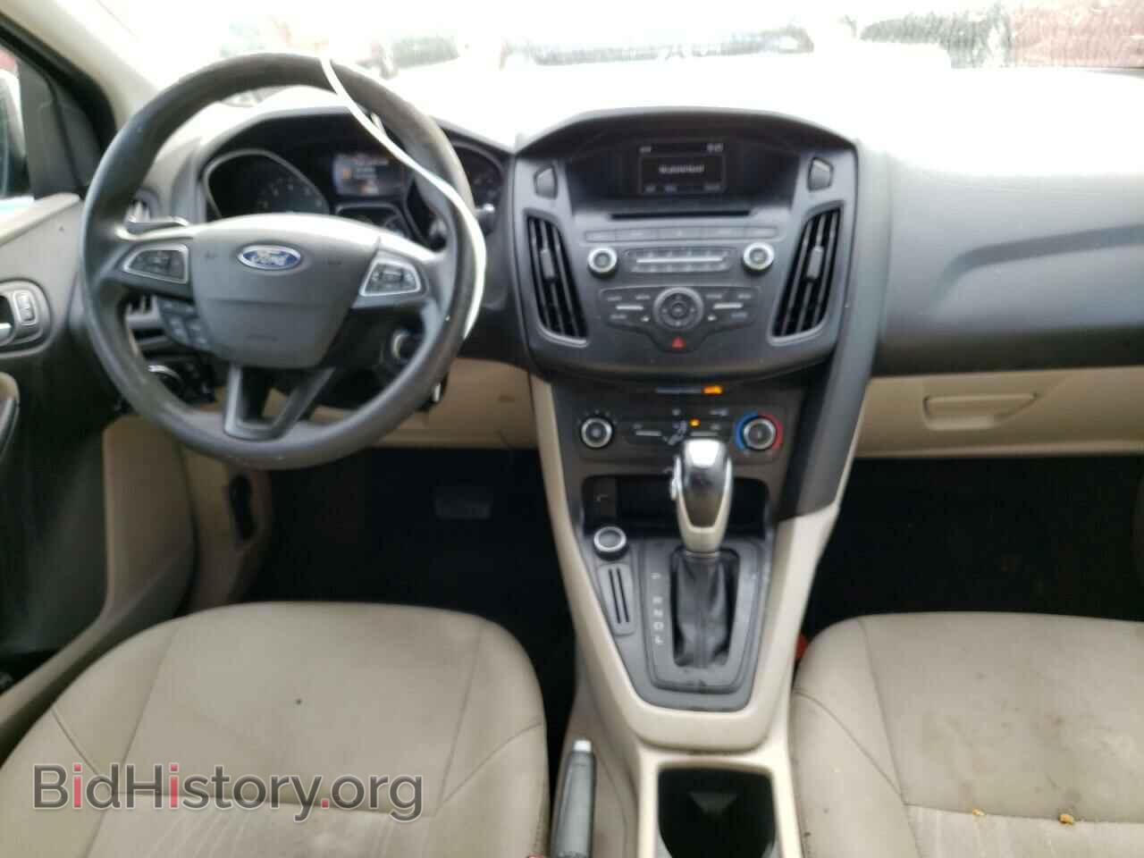 2016 FORD FOCUS - VIN: 1FADP3F27GL226686 - Фото 8