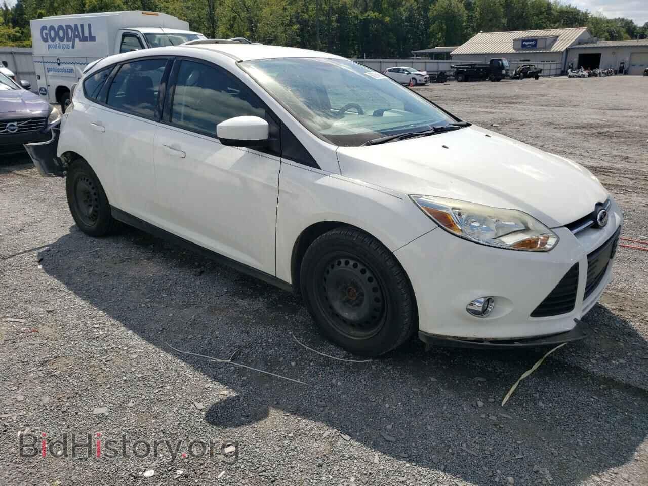 2012 FORD FOCUS - VIN: 1FAHP3K24CL230342 - Фото 4
