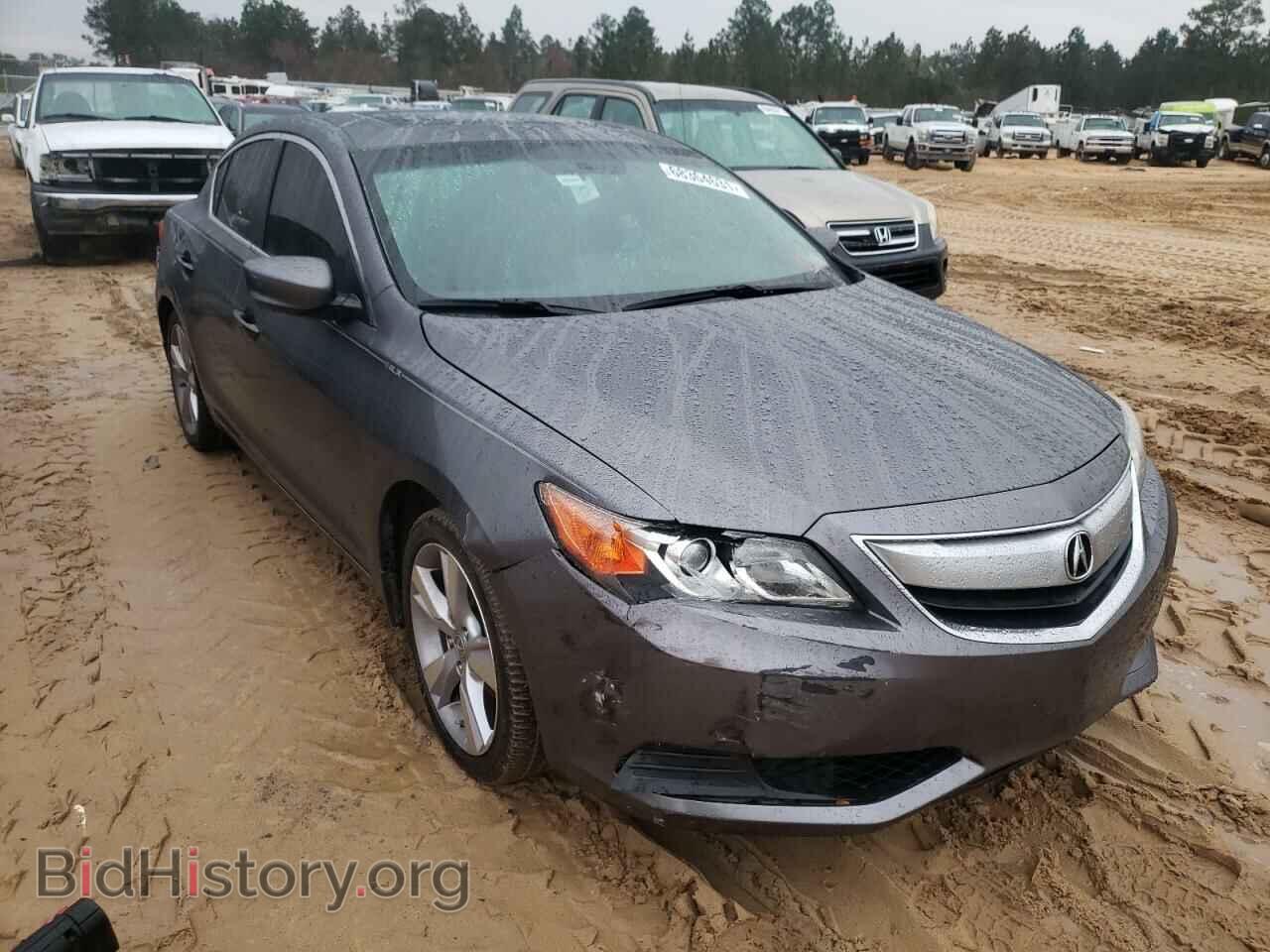 Фотография 19VDE1F32FE007941 - ACURA ILX 2015