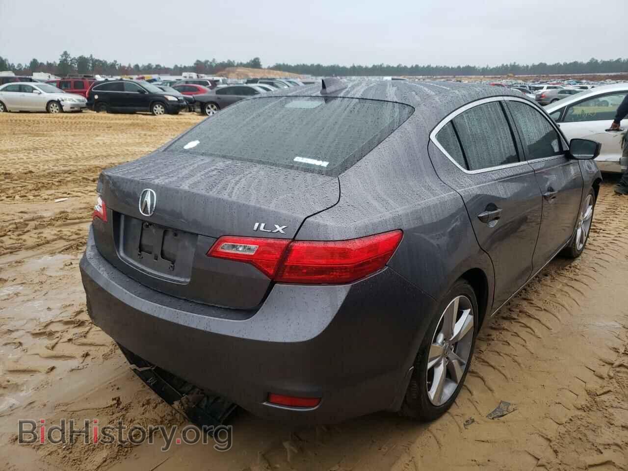 2015 ACURA ILX - VIN: 19VDE1F32FE007941 - Фото 4