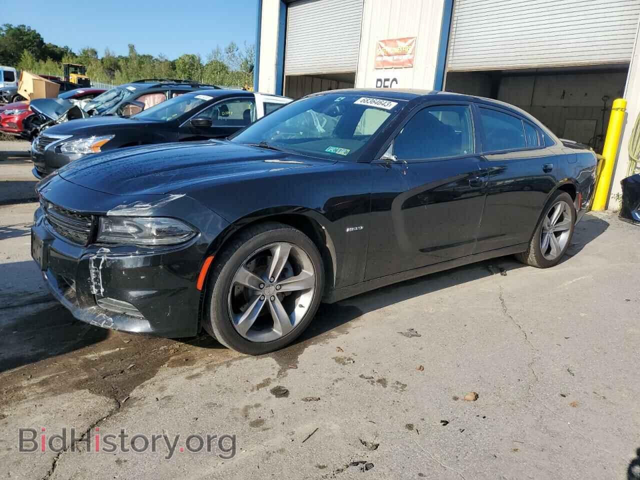 Фотография 2C3CDXCT8FH866473 - DODGE CHARGER 2015