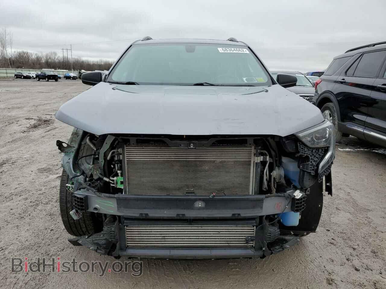 2019 GMC TERRAIN - VIN: 3GKALTEV2KL261240 - Фото 5