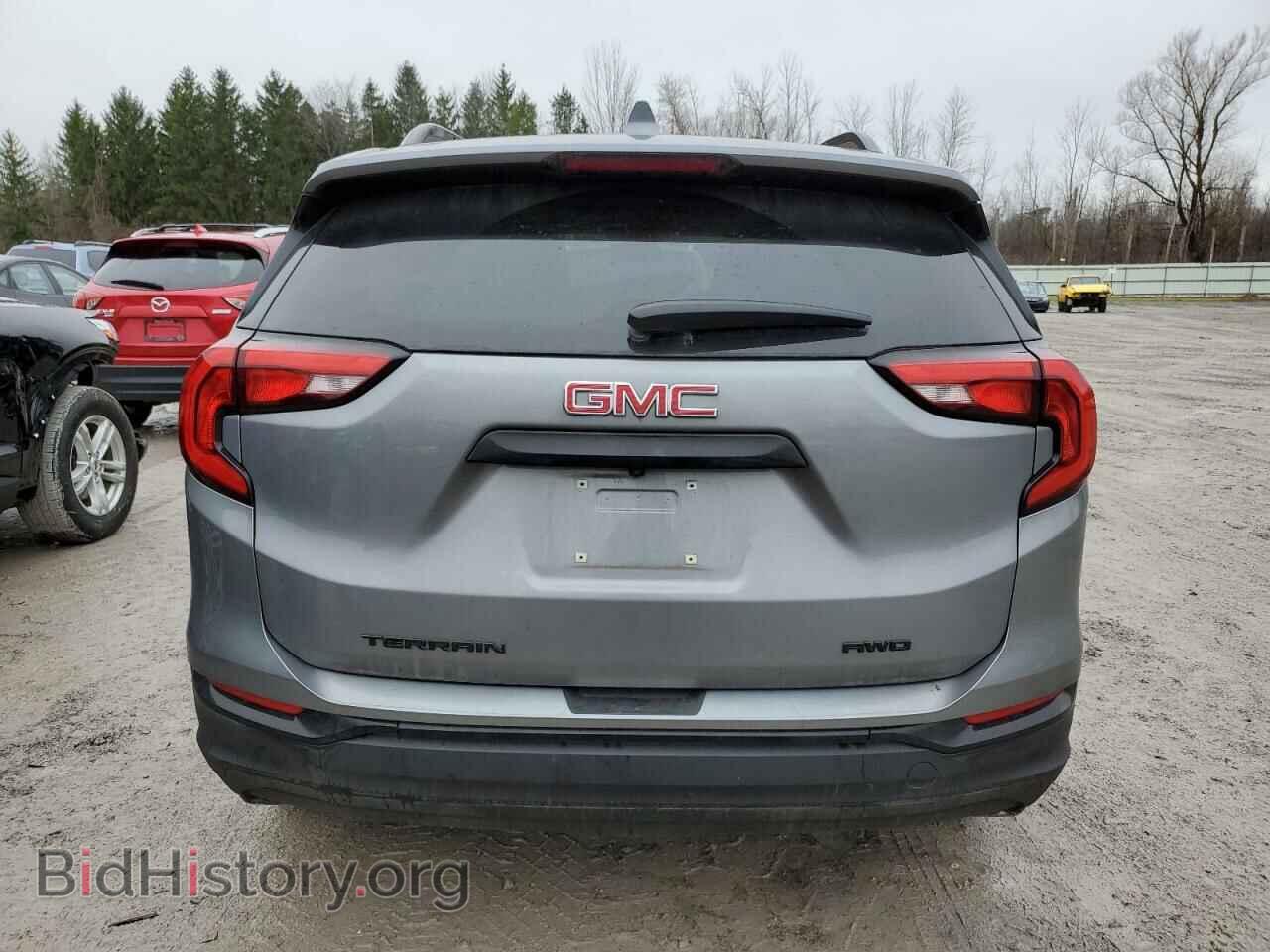 2019 GMC TERRAIN - VIN: 3GKALTEV2KL261240 - Фото 6