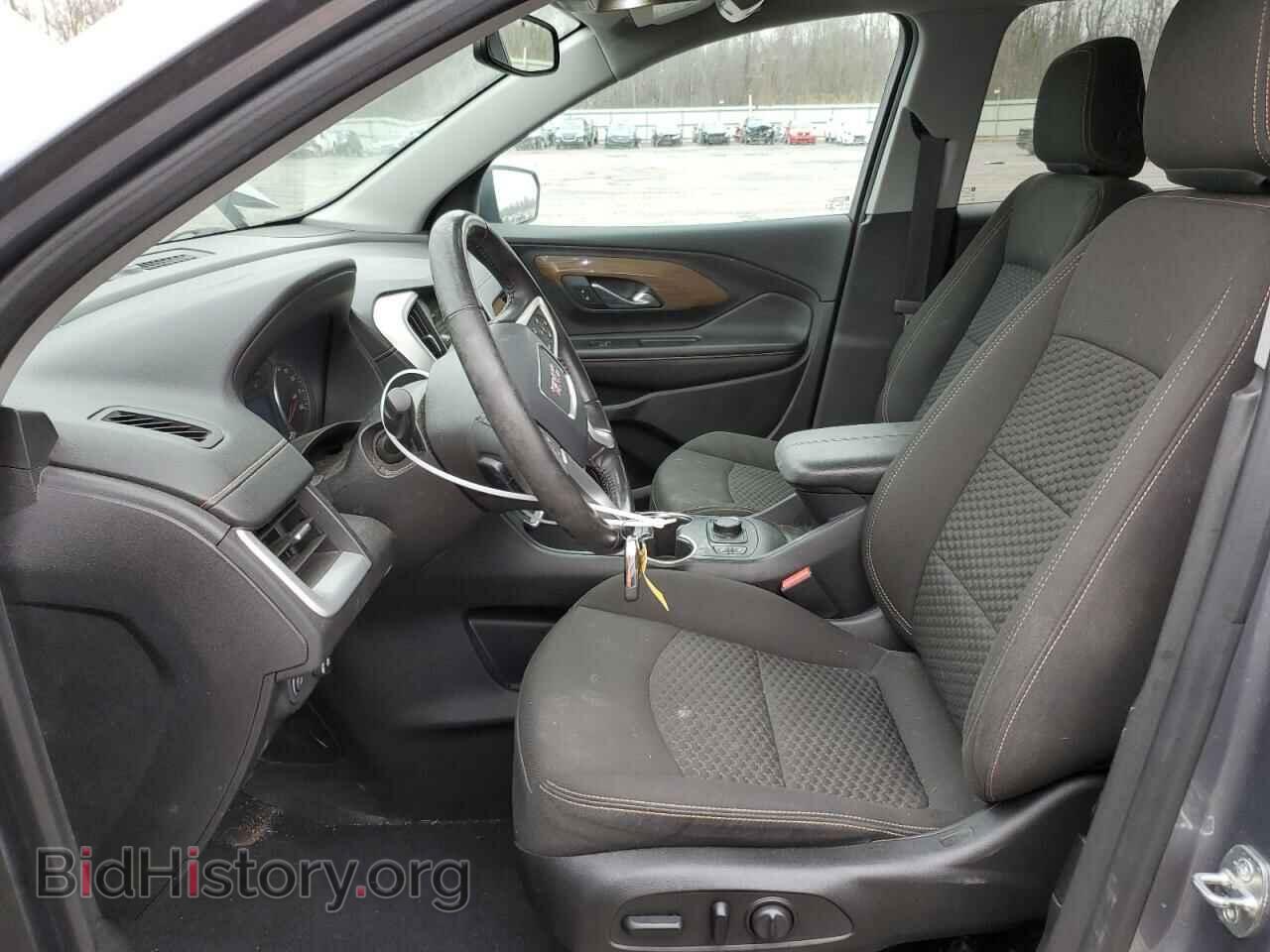 2019 GMC TERRAIN - VIN: 3GKALTEV2KL261240 - Фото 7