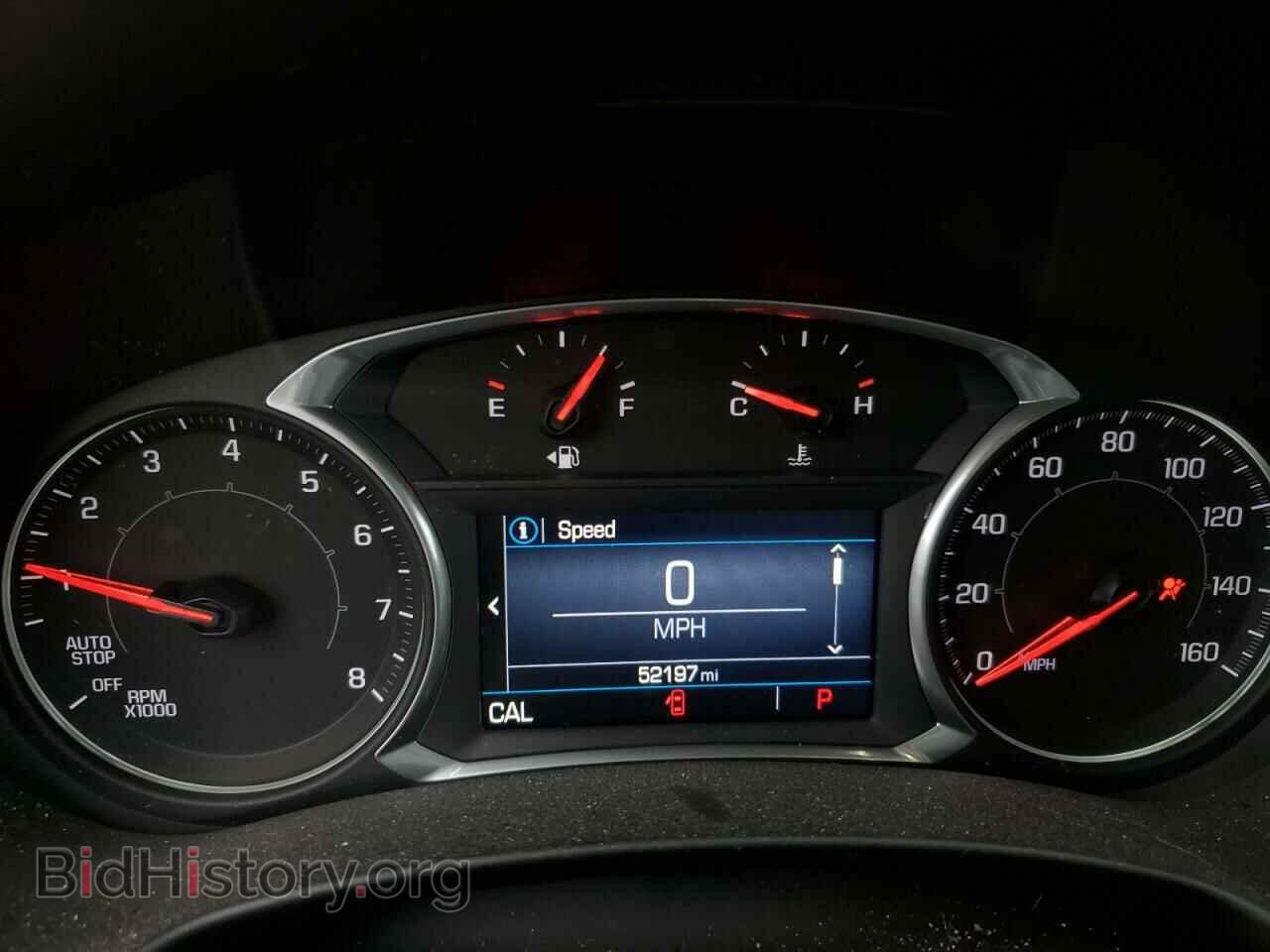 2019 GMC TERRAIN - VIN: 3GKALTEV2KL261240 - Фото 9