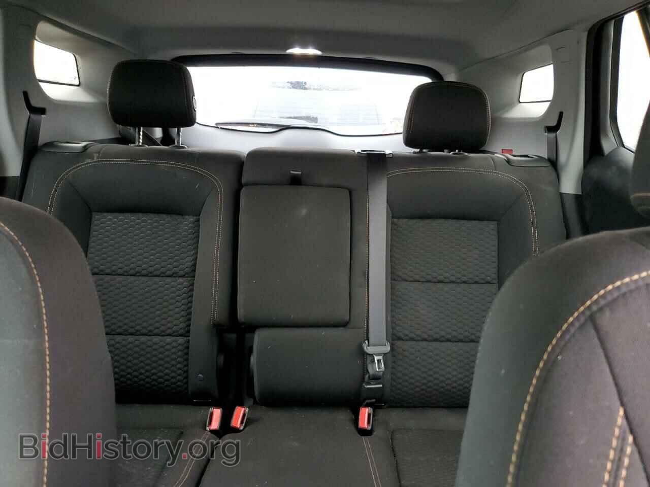 2019 GMC TERRAIN - VIN: 3GKALTEV2KL261240 - Фото 10