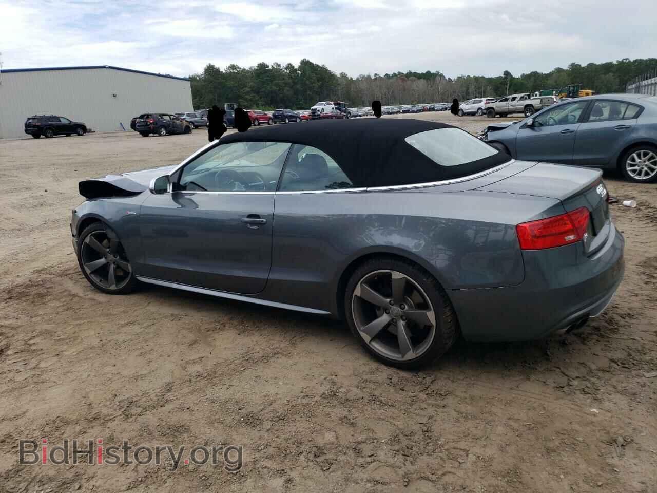 2016 AUDI S5/RS5 - VIN: WAUC4AFHXGN004703 - Фото 2