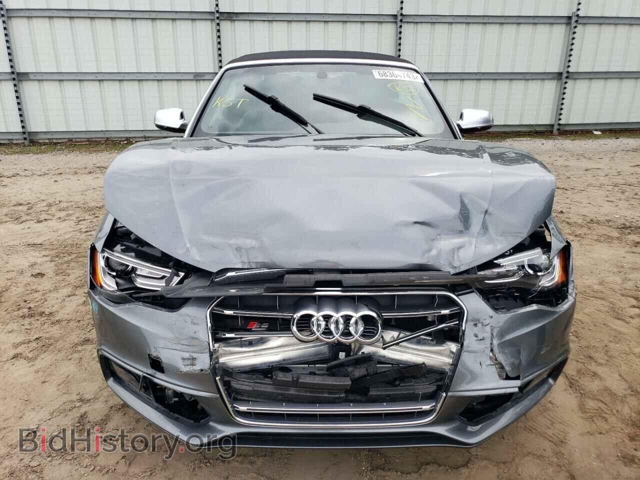 2016 AUDI S5/RS5 - VIN: WAUC4AFHXGN004703 - Фото 5