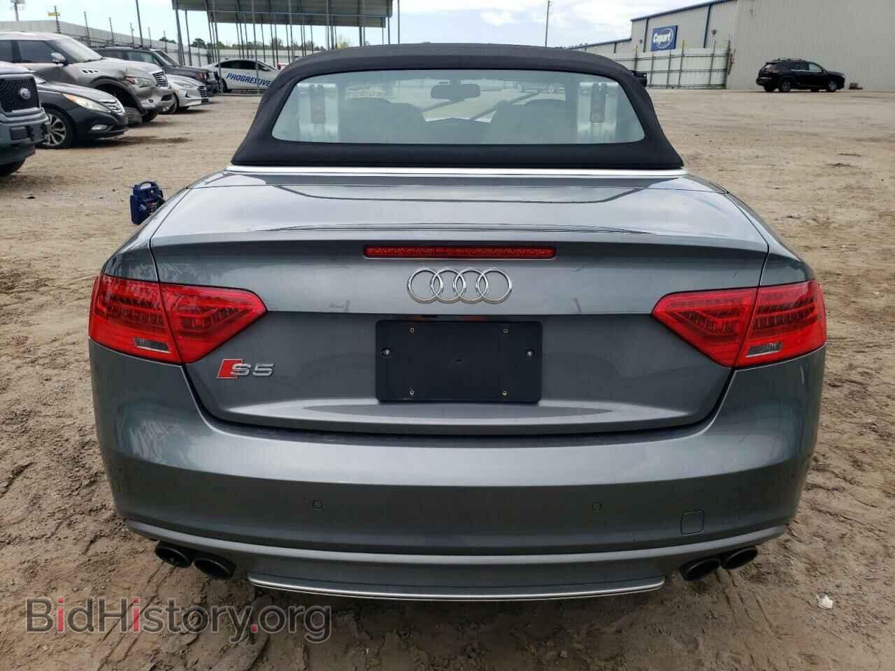 2016 AUDI S5/RS5 - VIN: WAUC4AFHXGN004703 - Фото 6