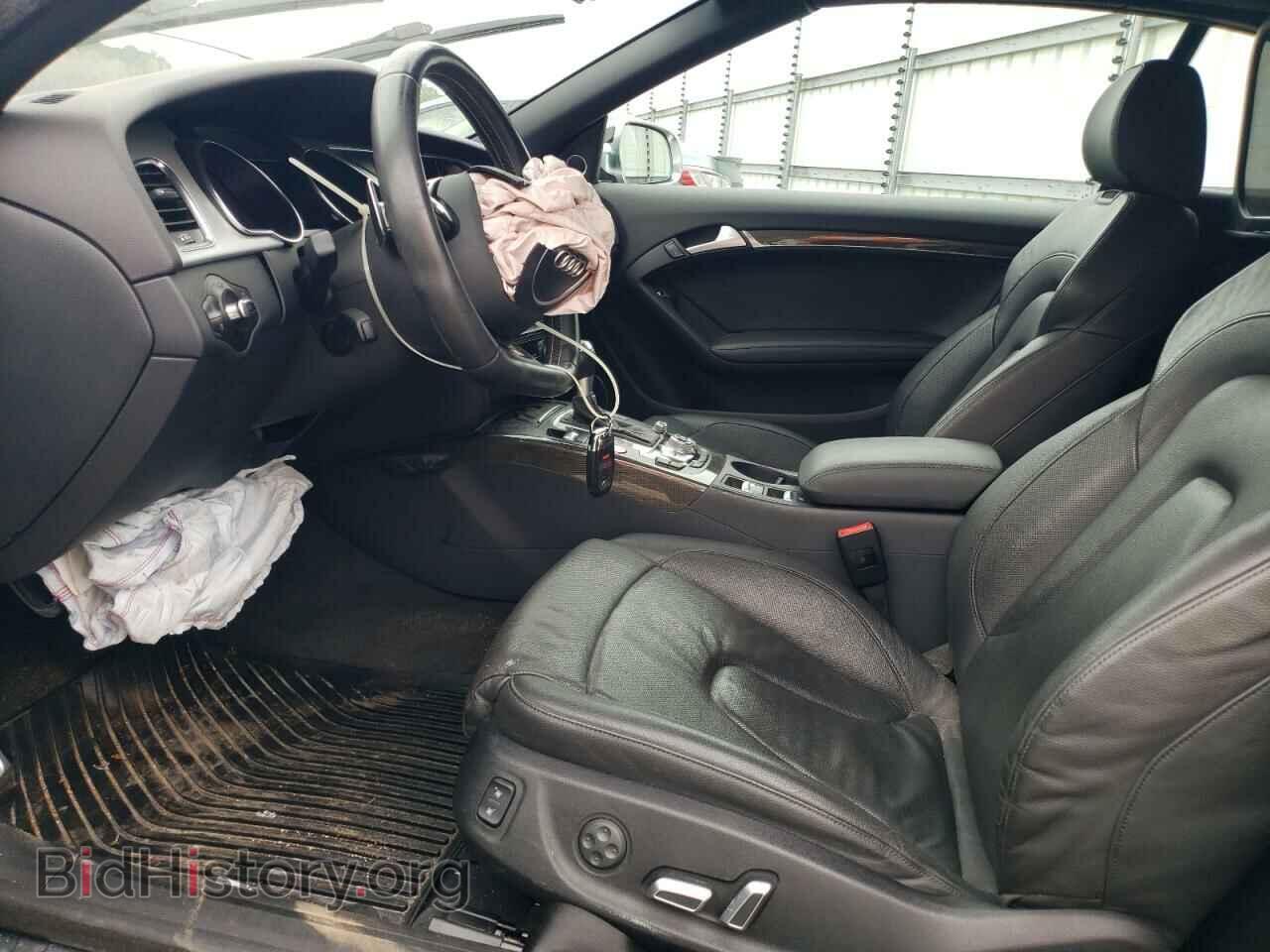 2016 AUDI S5/RS5 - VIN: WAUC4AFHXGN004703 - Фото 7