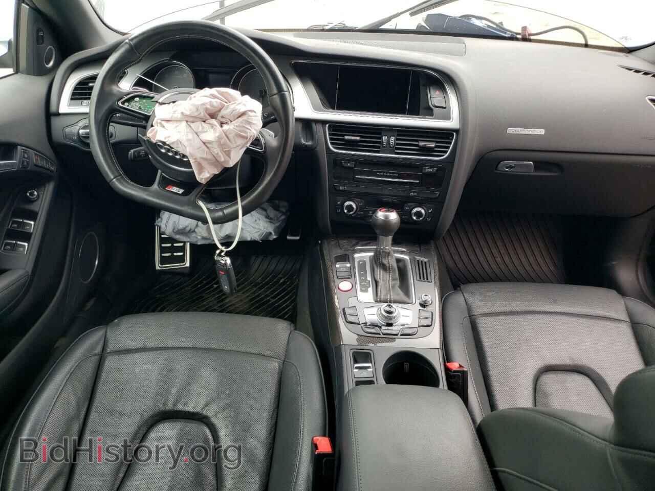 2016 AUDI S5/RS5 - VIN: WAUC4AFHXGN004703 - Фото 8