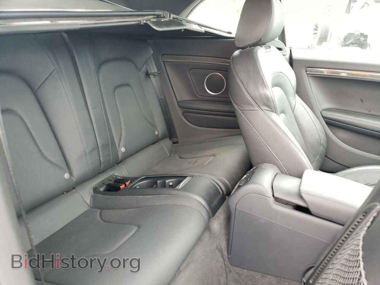 2016 AUDI S5/RS5 - VIN: WAUC4AFHXGN004703 - Фото 10