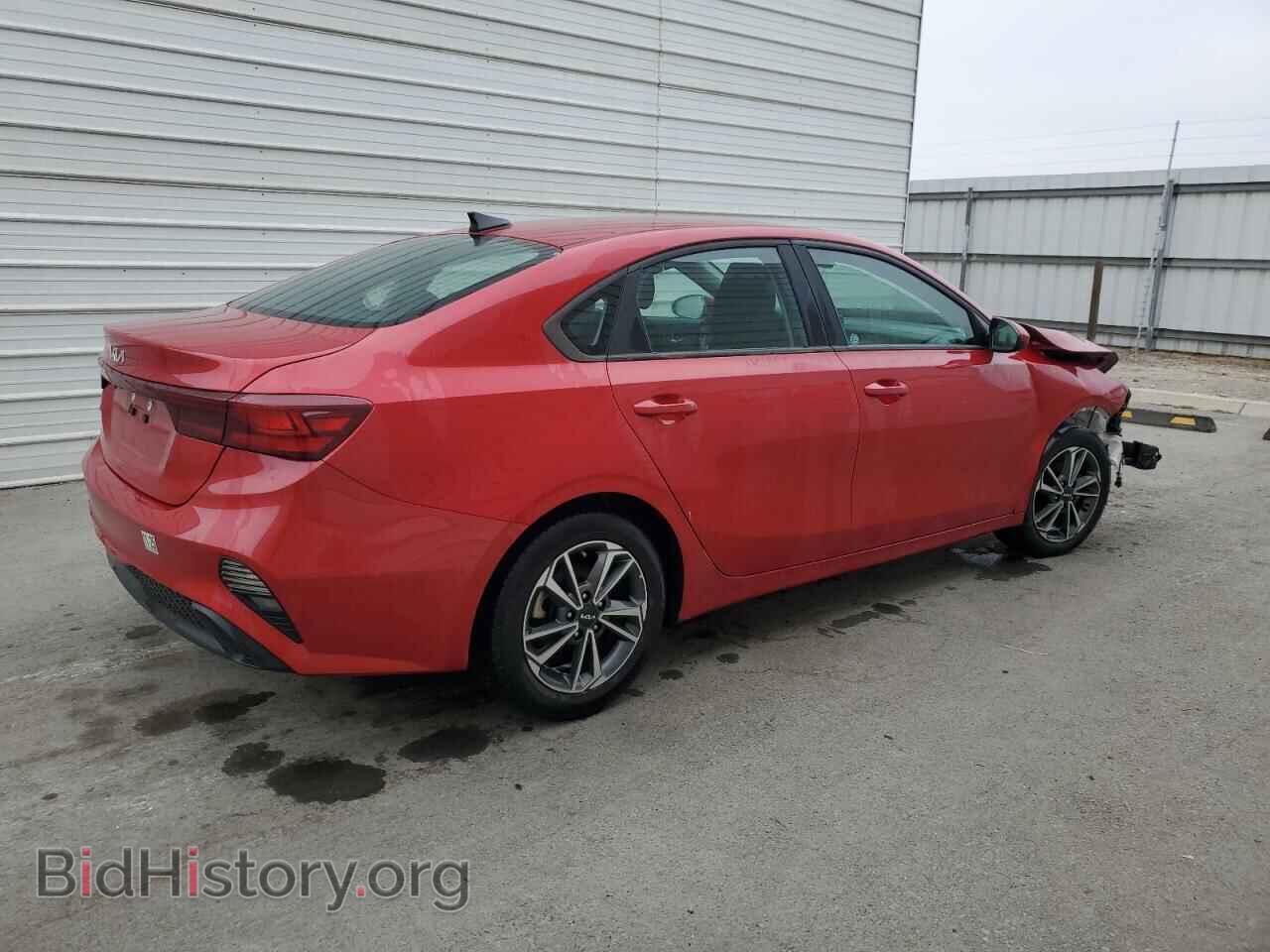 2023 KIA FORTE - VIN: 3KPF24AD0PE540348 - Фото 3
