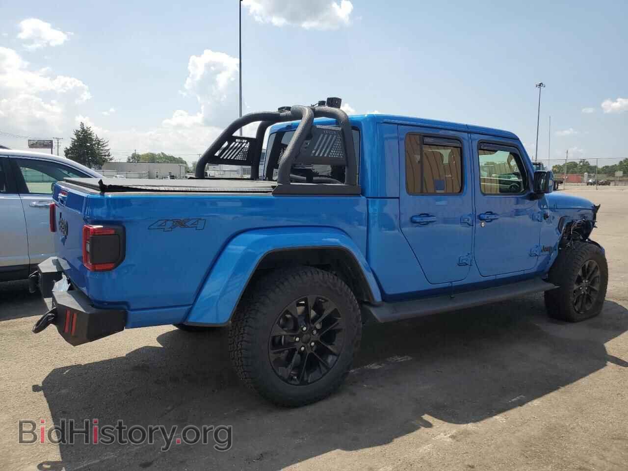 2023 JEEP GLADIATOR - VIN: 1C6HJTFGXPL564969 - Фото 3