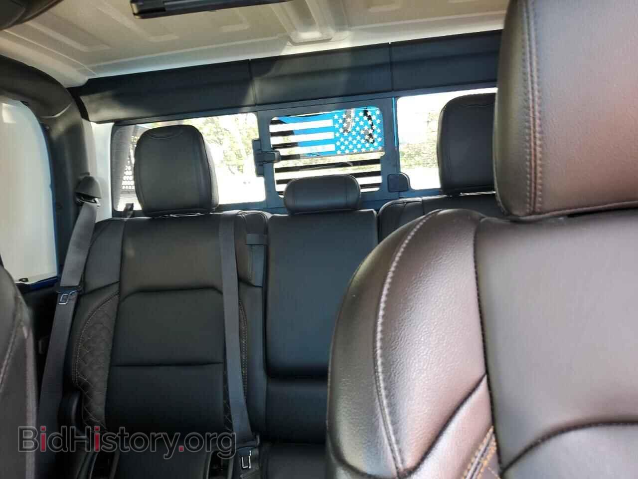 2023 JEEP GLADIATOR - VIN: 1C6HJTFGXPL564969 - Фото 10