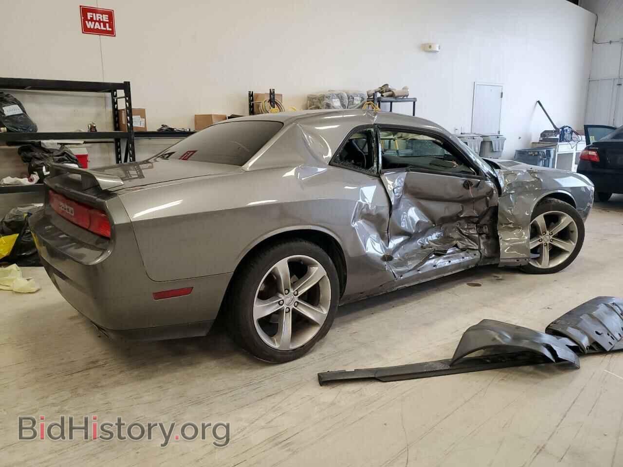 2012 DODGE CHALLENGER - VIN: 2C3CDYAG3CH268895 - Фото 3