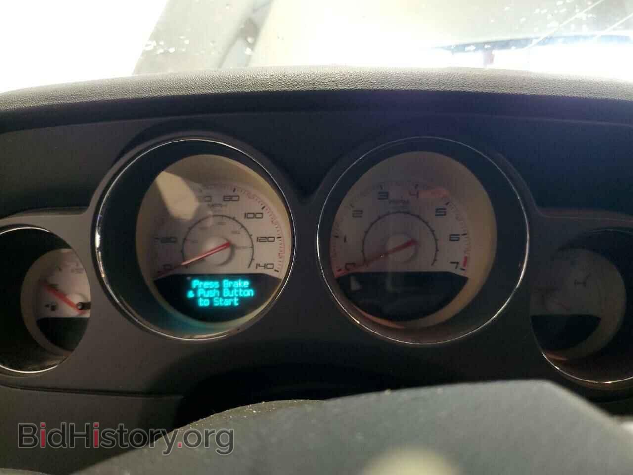 2012 DODGE CHALLENGER - VIN: 2C3CDYAG3CH268895 - Фото 9